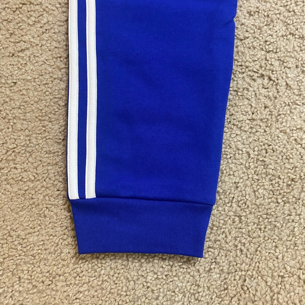 adidas Essentials Tracksuit Mens Authentic 2 Piece Set Sweatsuit New Size 2XL - Picture 8 of 10